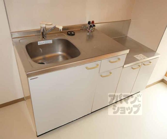 【エスタシオンデ山科三品】間取