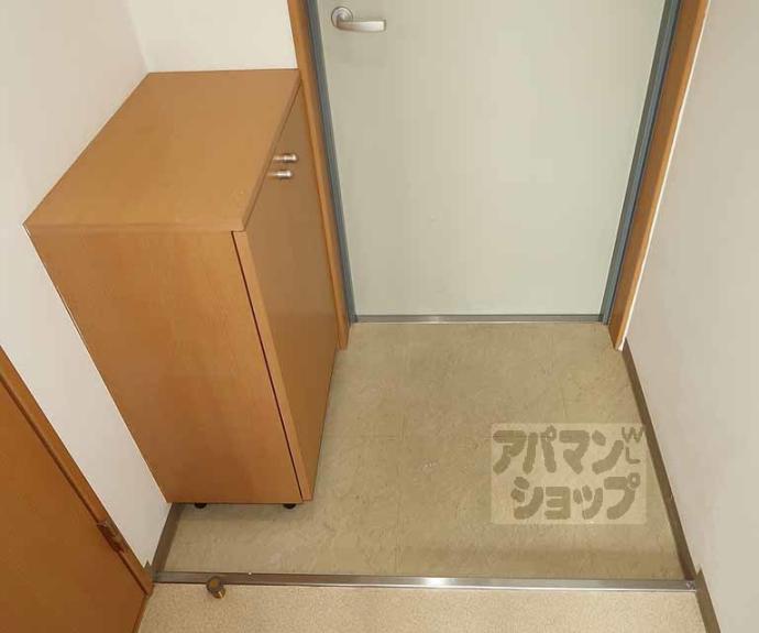 【エスタシオンデ山科三品】間取