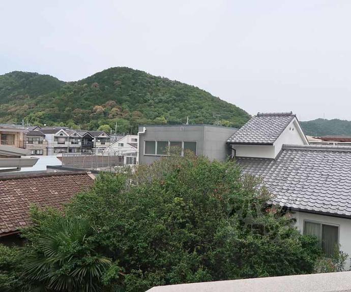 【エスタシオンデ山科三品】間取