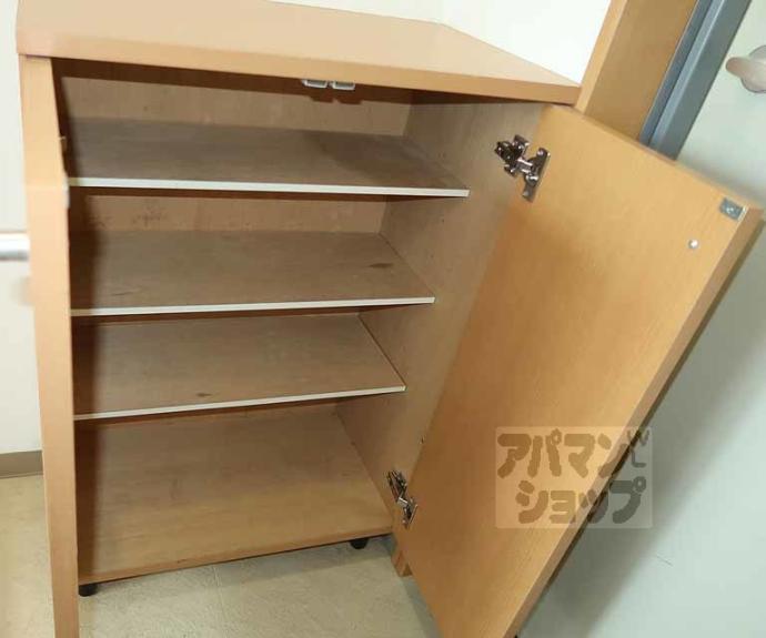 【エスタシオンデ山科三品】間取