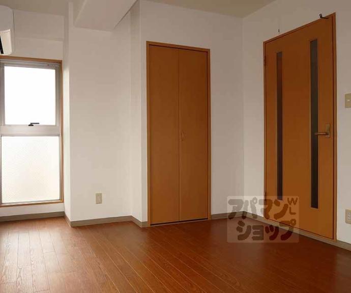 【エスタシオンデ山科三品】間取