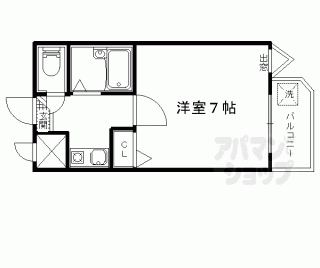 【ハーミテージ安朱】