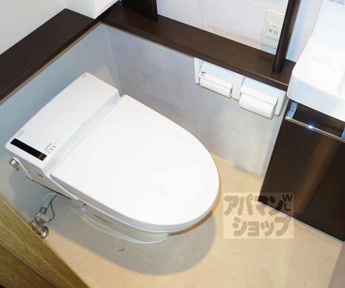 【ラクト山科メゾンイーストＣ棟】間取