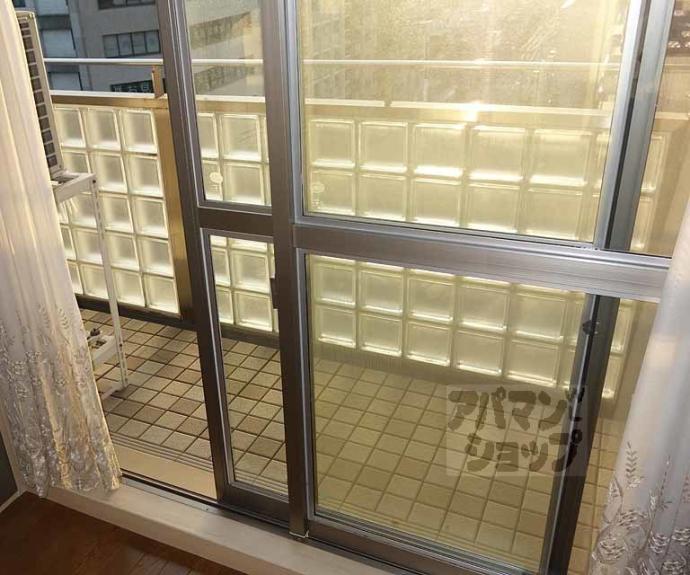 【ラクト山科メゾンイーストＣ棟】間取