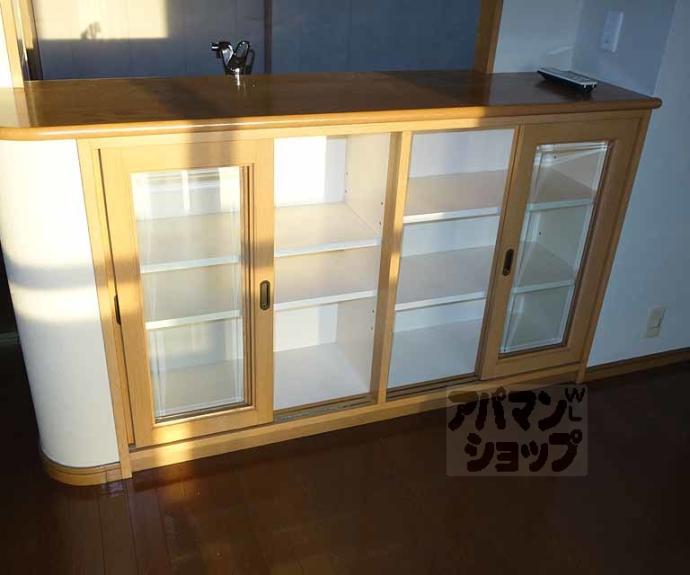 【ラクト山科メゾンイーストＣ棟】間取