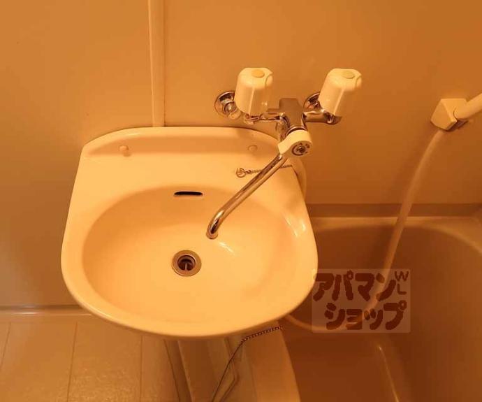 【ウエスティン安朱】間取