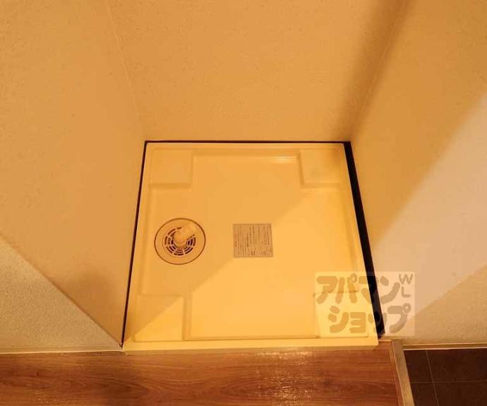 【ウエスティン安朱】間取