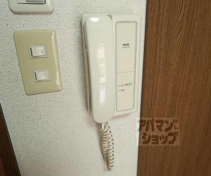 【ウエスティン安朱】間取