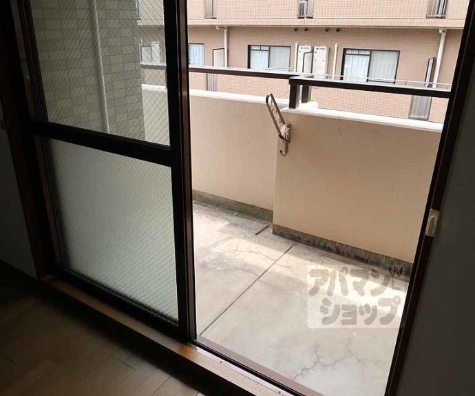 【ウエスティン安朱】間取