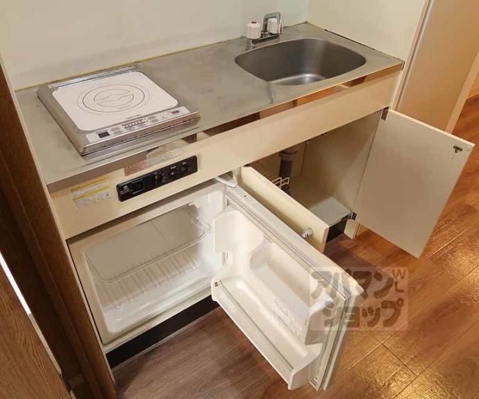 【ウエスティン安朱】間取