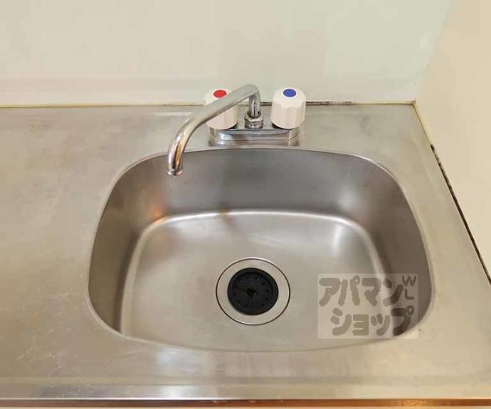 【ウエスティン安朱】間取