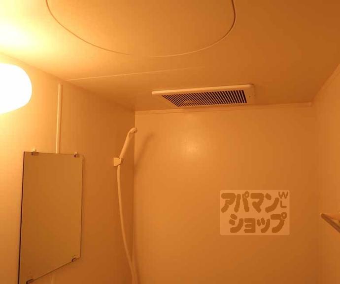 【ウエスティン安朱】間取