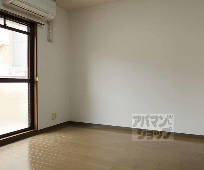 【ウエスティン安朱】間取