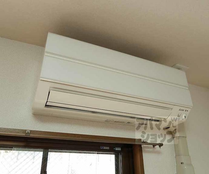 【ウエスティン安朱】間取