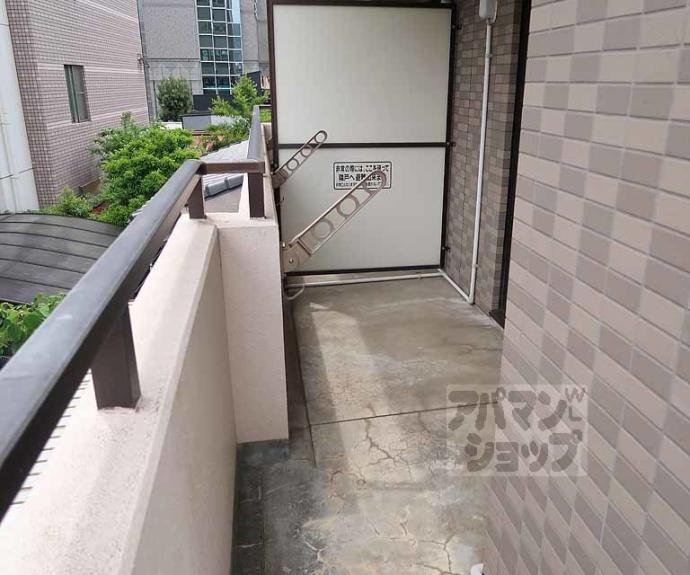 【ウエスティン安朱】間取