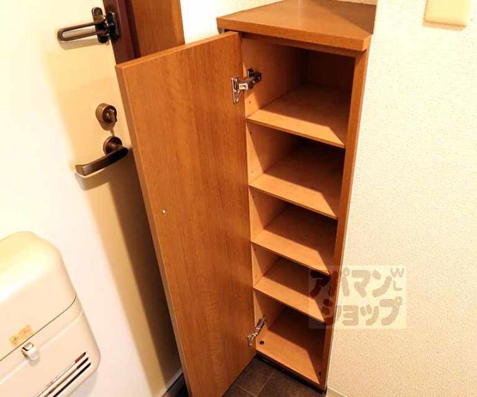 【ウエスティン安朱】間取