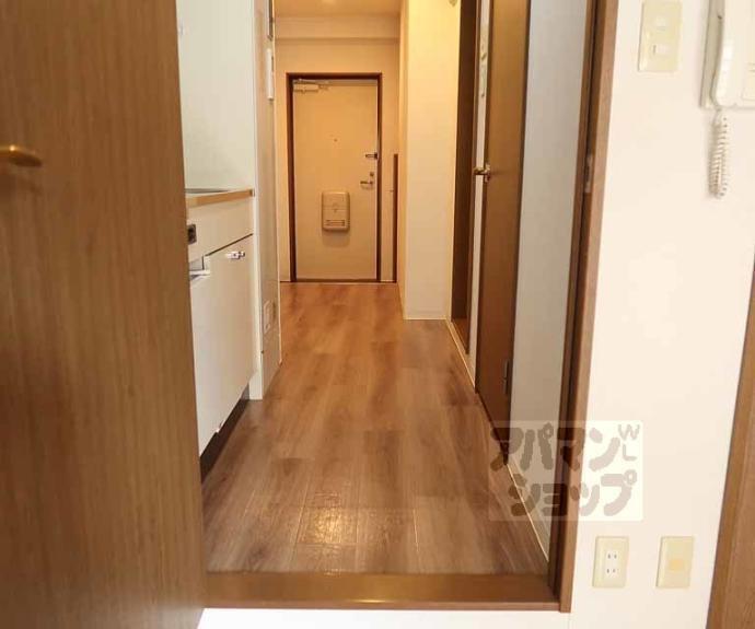 【ウエスティン安朱】間取