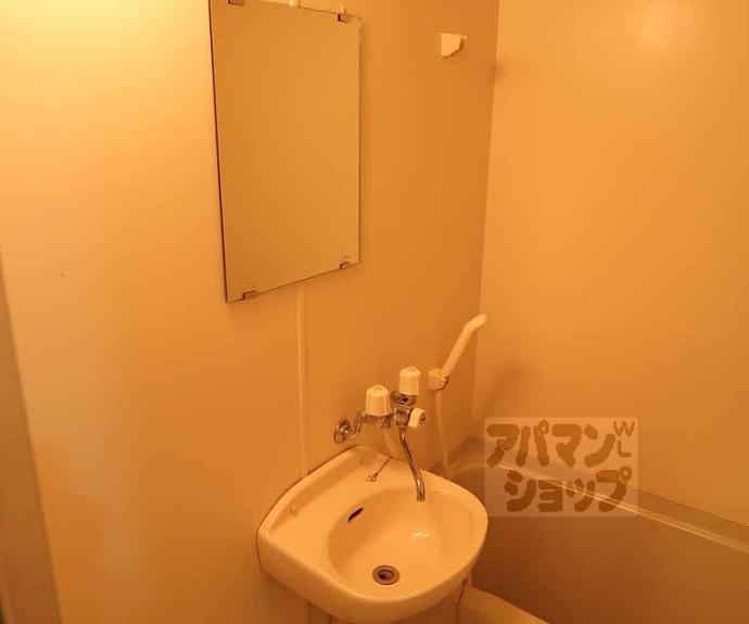 【ウエスティン安朱】間取