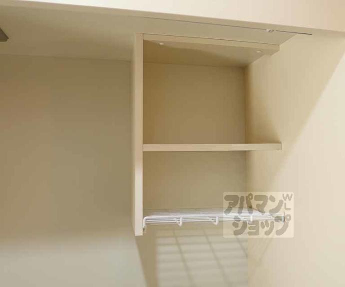 【ウエスティン安朱】間取