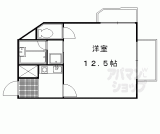 【京阪四ノ宮アバンギャルド】