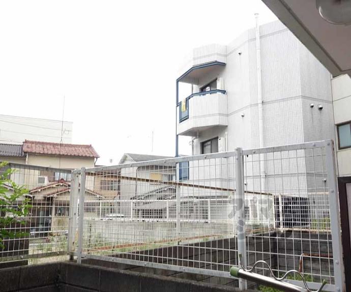 【京阪四ノ宮アバンギャルド】間取