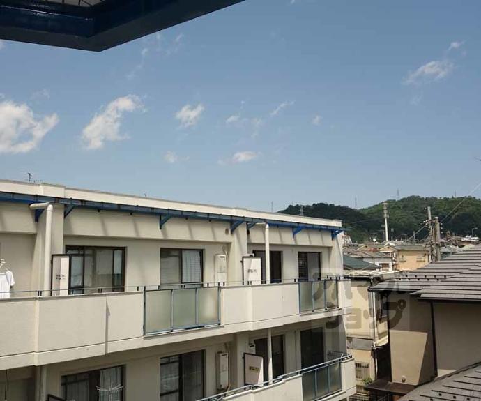 【京阪四ノ宮アバンギャルド】間取