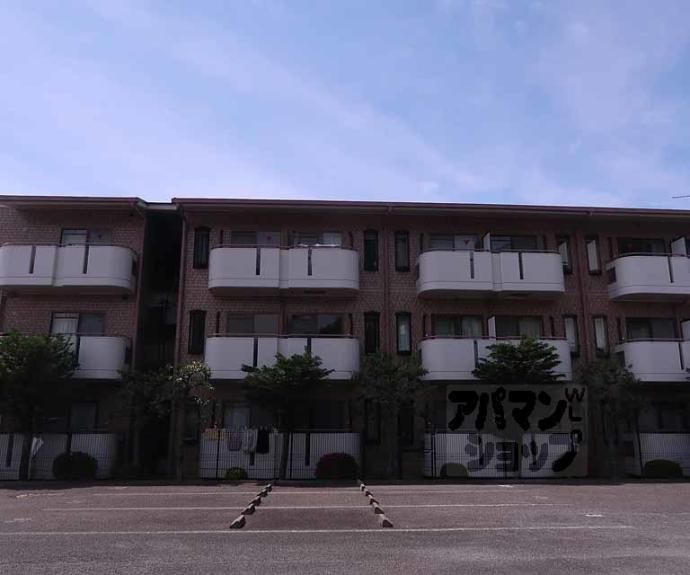 【ショーミエール安朱】間取