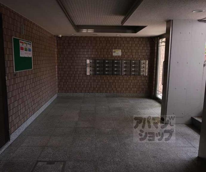 【ショーミエール安朱】間取