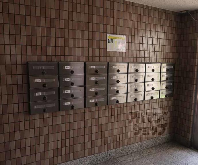 【ショーミエール安朱】間取