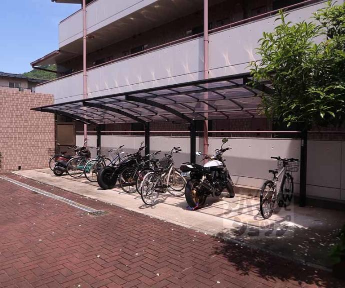 【ショーミエール安朱】間取