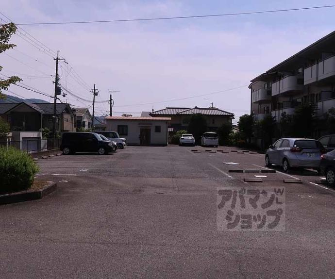 【ショーミエール安朱】間取