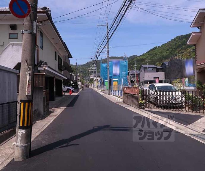 【ショーミエール安朱】間取