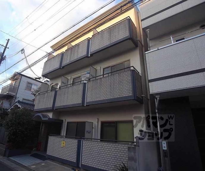 【ハイツコワフュール】間取