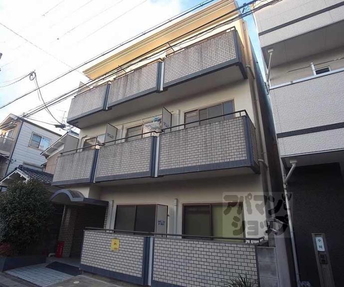【ハイツコワフュール】間取