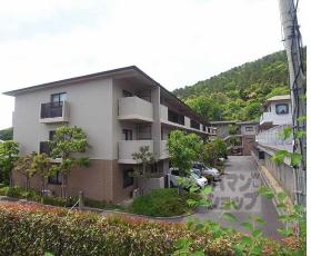 ハーティス山科御陵Ａ棟：間取図