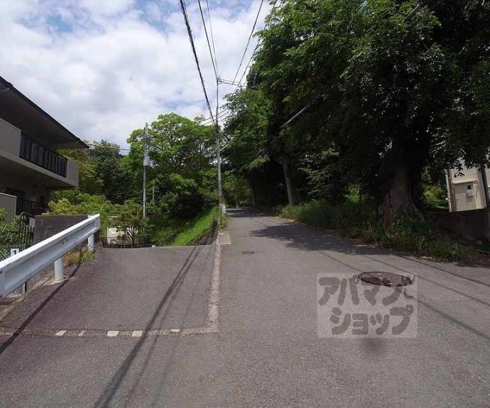 【ハーティス山科御陵A棟】間取