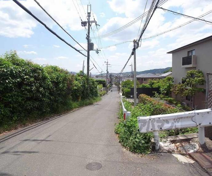 【ハーティス山科御陵A棟】間取