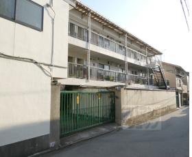 マンション北斗：間取図