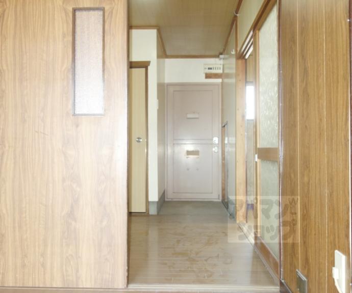 【マンション北斗】間取