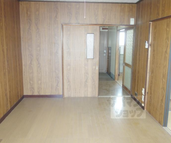 【マンション北斗】間取