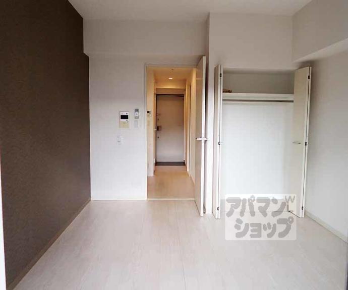 【レジデンス京都ミッドシティ】間取