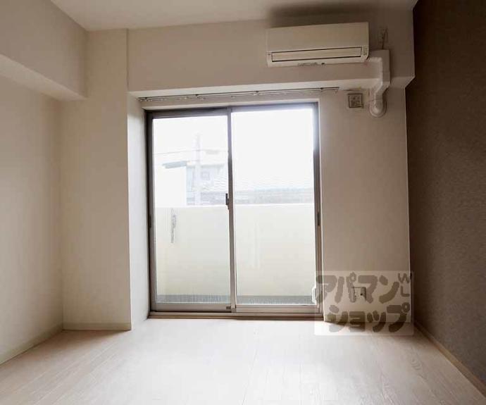 【レジデンス京都ミッドシティ】間取