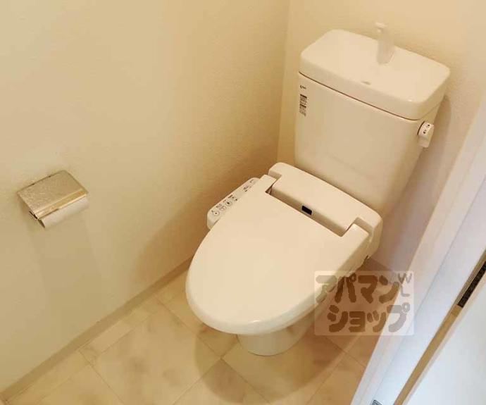 【レジデンス京都ミッドシティ】間取