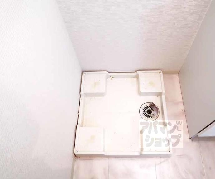 【レジデンス京都ミッドシティ】間取