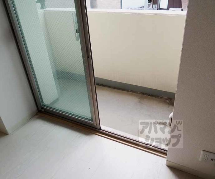 【レジデンス京都ミッドシティ】間取