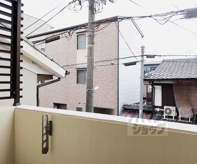 【レジデンス京都ミッドシティ】間取