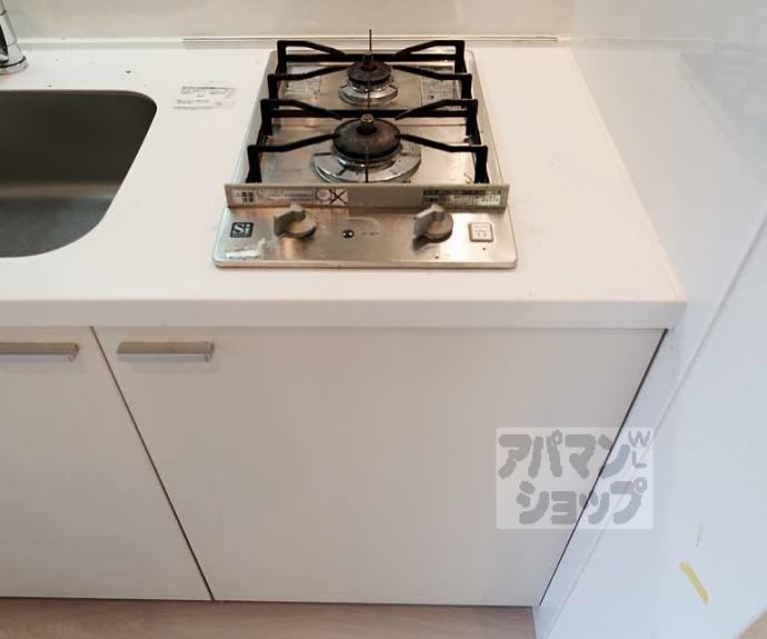 【レジデンス京都ミッドシティ】間取