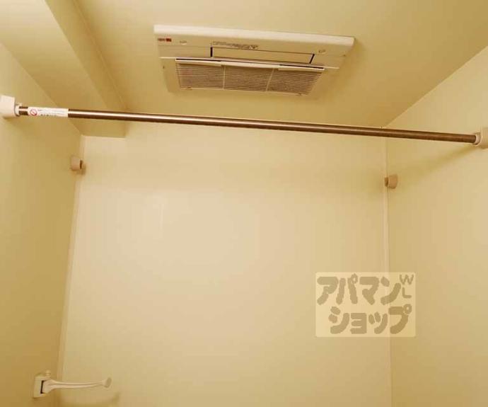 【レジデンス京都ミッドシティ】間取