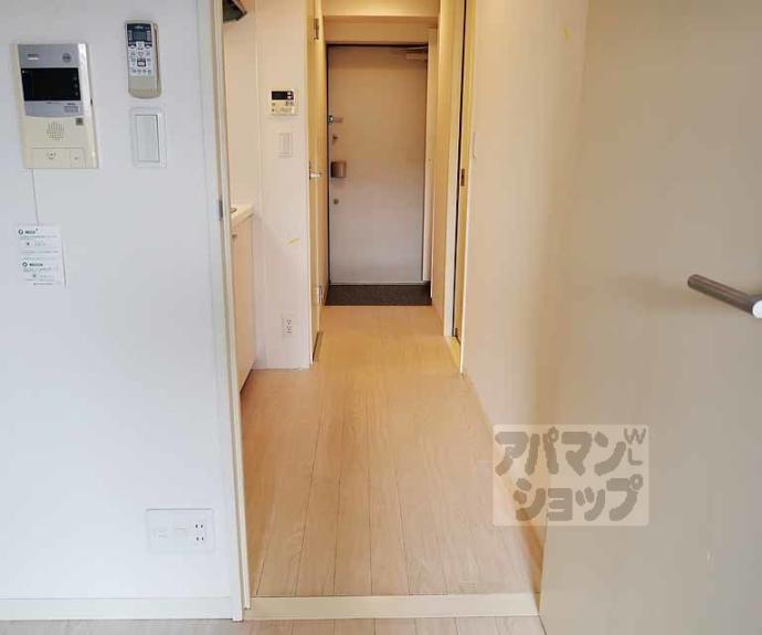 【レジデンス京都ミッドシティ】間取