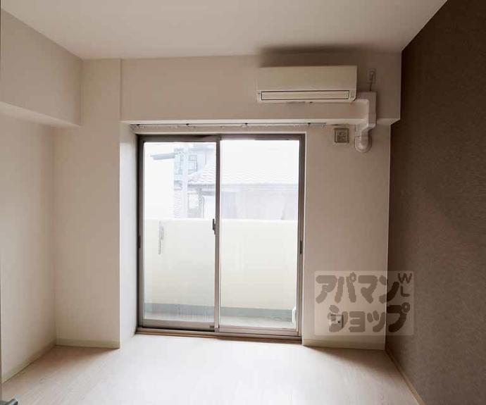 【レジデンス京都ミッドシティ】間取